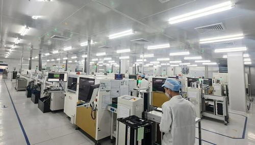 移為通信越南工廠新增產線,產能預計提升20 30