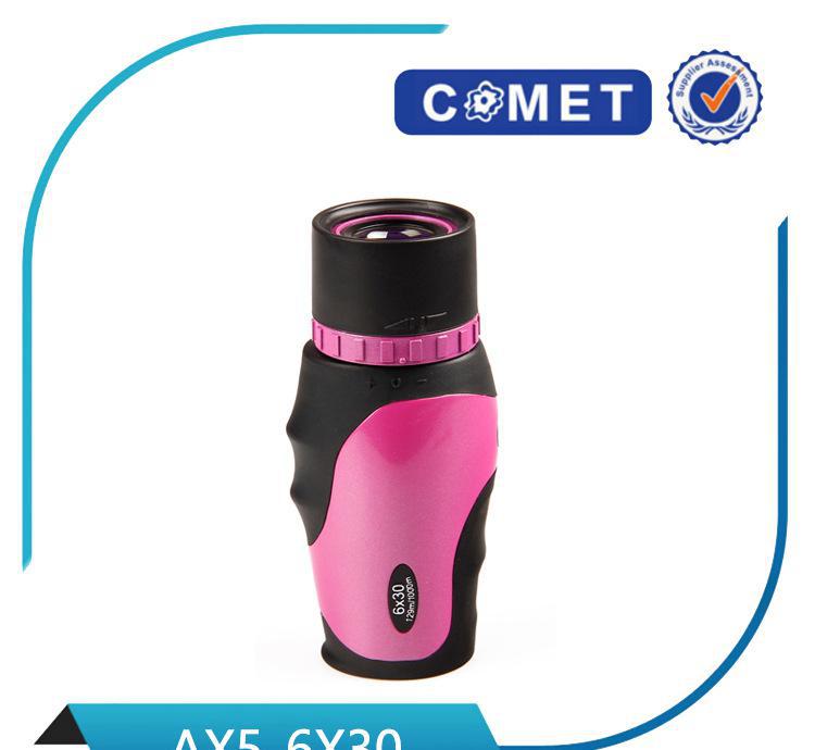 【廠家熱銷 COMET袖珍單筒望遠鏡非紅外線手持式 6X30單】價格_廠家_圖片